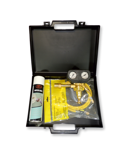 Kit azote frigoriste / détecteur de fuite climatisation