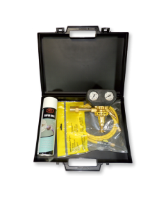 Kit azote frigoriste / détecteur de fuite climatisation