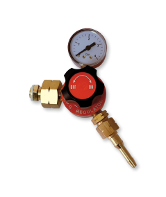 Manodétendeur propane réglable 0 à 3 bars
