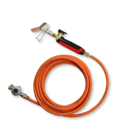 Equipement couvreur zingueur avec fer à souder