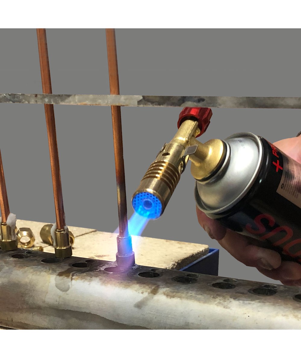 Lampe à souder Butane / Propane mix 330 g