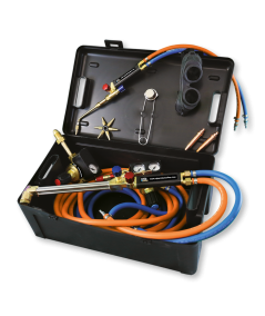 Coffret de soudage et découpage chalumeaux Oxygène / Propane