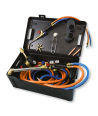 Coffret de soudage et découpage chalumeaux Oxygène / Propane