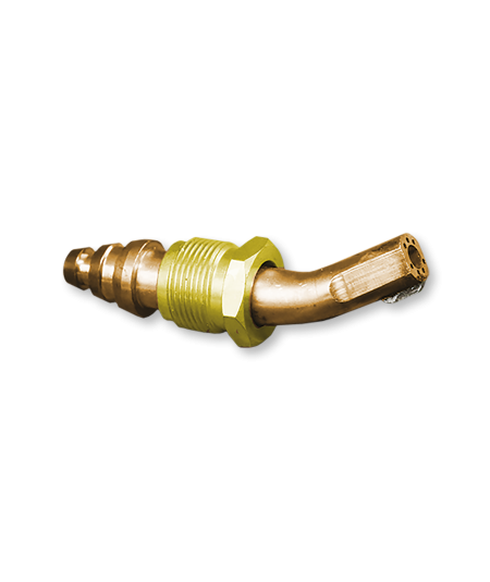 Tête de coupe Haute Pression (HP) G1 pour gougeage 25/10 Acétylène pour coupeur type Foudre HP