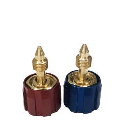 kit de maintenance robinets oxygène et gaz pour chalumeau coupeur Foudre HP