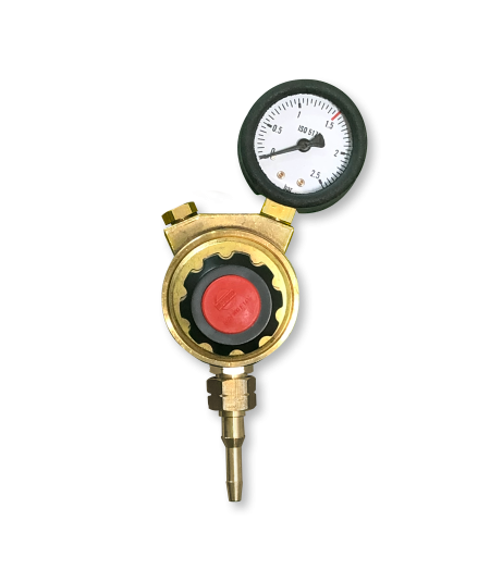 Manodétendeur Propane / Butane Mini Zéphyr 2.5 Bars