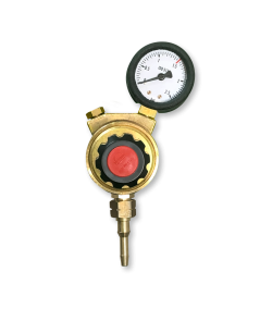 Manodétendeur Propane / Butane Mini Zéphyr 2.5 Bars