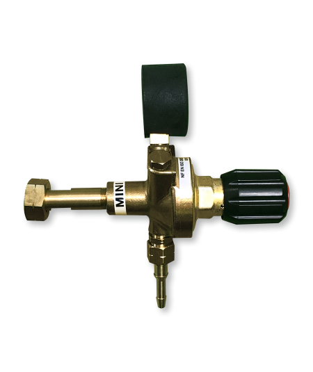 Manodétendeur Propane / Butane Mini Zéphyr 2.5 Bars