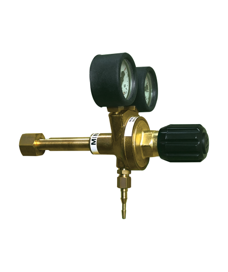 Manodétendeur débilitre Argon / CO2 Mini Zéphyr 20L ou 38L /min