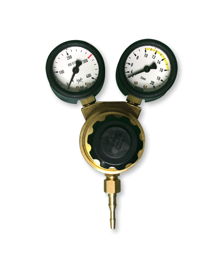 Manodétendeur débilitre Argon / CO2 Mini Zéphyr 20L ou 38L /min