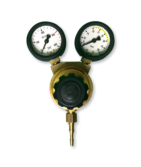 Manodétendeur débilitre Argon / CO2 Mini Zéphyr 20L ou 38L /min