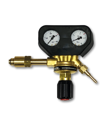Manodétendeur Hydrogène Zéphyr 16/400 Bars