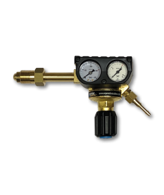 Manodétendeur Oxygène Zéphyr Blindé 16 ou 25/400 Bars
