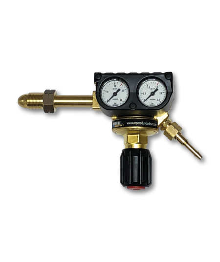 Manodétendeur Acétylène Zéphyr Blindé 2.5/40 Bars
