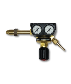 Manodétendeur Acétylène Zéphyr Blindé 2.5/40 Bars