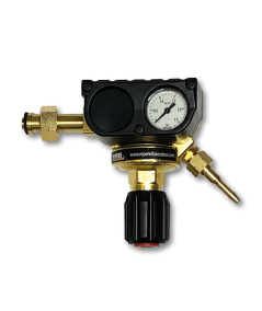 Manodétendeur Propane Zéphyr Blindé 2.5 ou 6 Bars