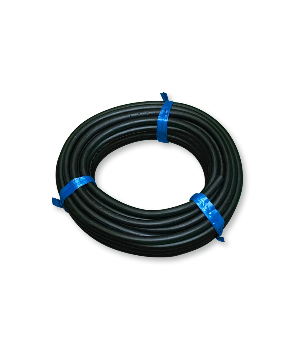 Tuyau de soudage gaz neutre Ø6.3x12 / 10x17 en 20 ou 40 mètres