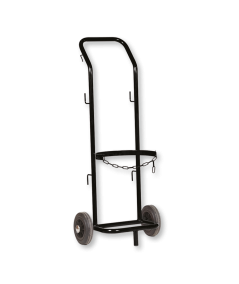 Chariot en acier pour bouteille Butane / Propane de 13kg