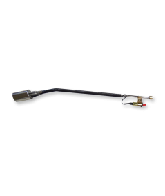 Lance pour désherbeur thermique en inox longueur 500 mm
