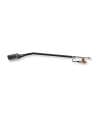 Lance pour désherbeur thermique en inox longueur 500 mm