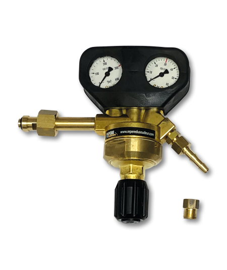 Manodétendeur Azote haute pression Zéphyr 30 Bars