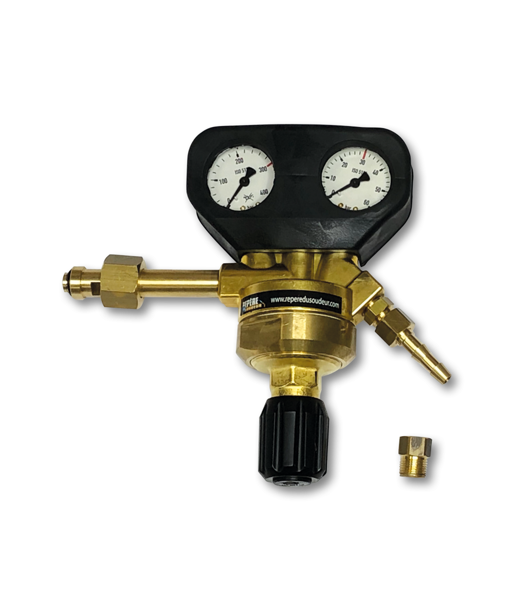 Manodétendeur Azote haute pression Zéphyr 30 Bars