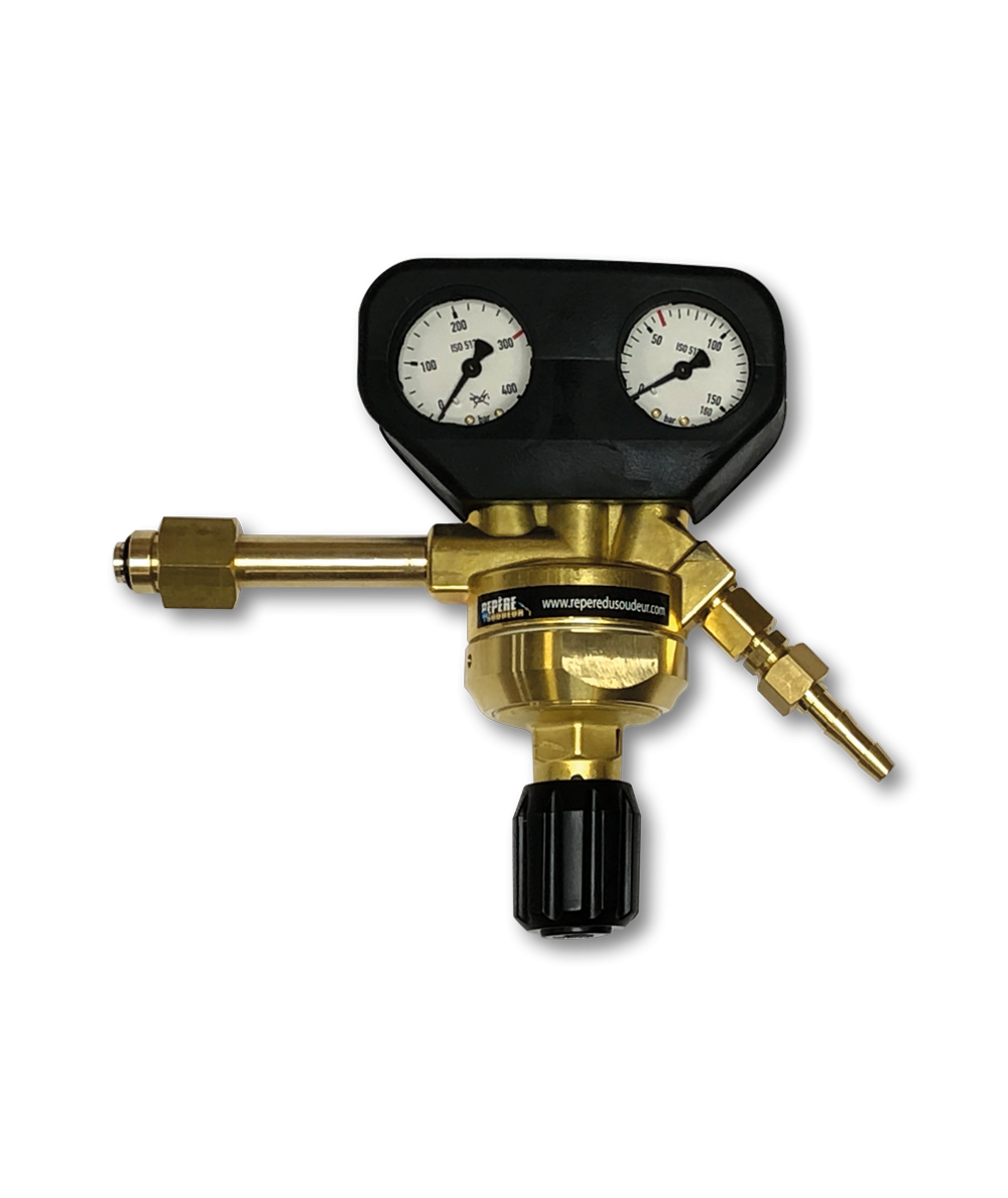 Manodétendeur Azote haute pression Zéphyr 60 Bars