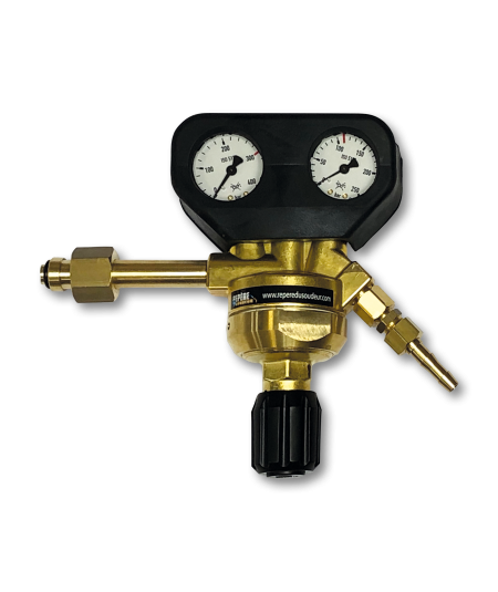 Manodétendeur Azote haute pression Zéphyr 110 Bars