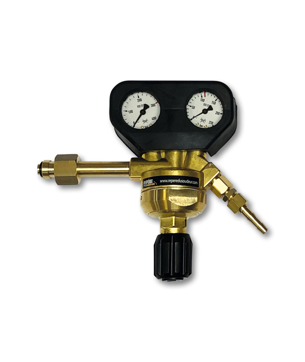 Manodétendeur Azote haute pression Zéphyr 110 Bars