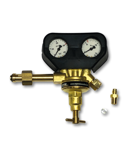 Manodétendeur Azote haute pression Zéphyr 60 Bars spécial clim