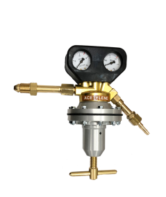 Manodétendeur Acétylène Zéphyr grand débit 2.5/40 Bars