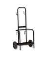 Chariot en acier pour bouteille de gaz oxygène / acétylène type B2 et B5