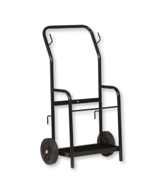 Chariot en acier pour bouteille de gaz oxygène / acétylène type B11