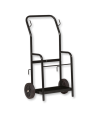 Chariot en acier pour bouteille de gaz oxygène / acétylène type B11