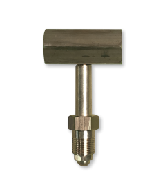 Té haute pression 2 départs pour bouteille Oxygène