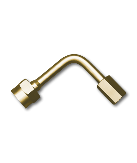 Té haute pression pour cadre bouteilles oxygène