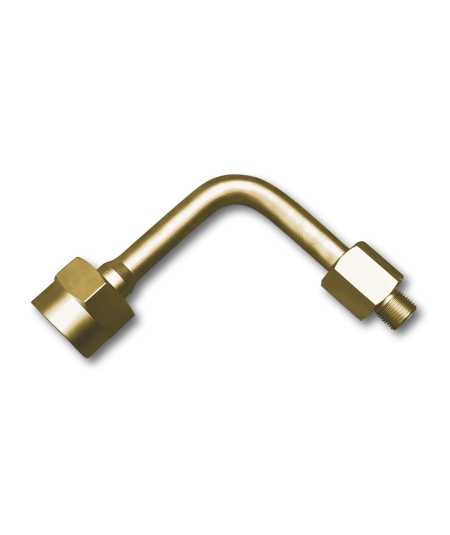 Té haute pression pour cadre bouteilles gaz neutres