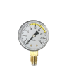 Manomètre 20L/min ou 38L/min diamètre 50mm pour manodétendeur argon / CO2