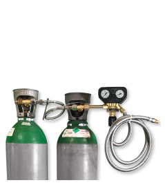 Centrale simplifiée Sirocco 1x2 bouteilles Gaz-neutre gauche ou droite