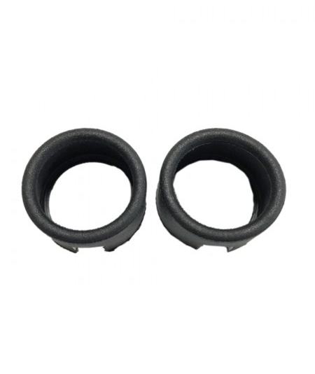 Bonnette de protection en caoutchouc pour manomètres détendeurs