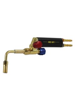 Chalumeau de bijoutier aéro-propane avec 1 buse multidard