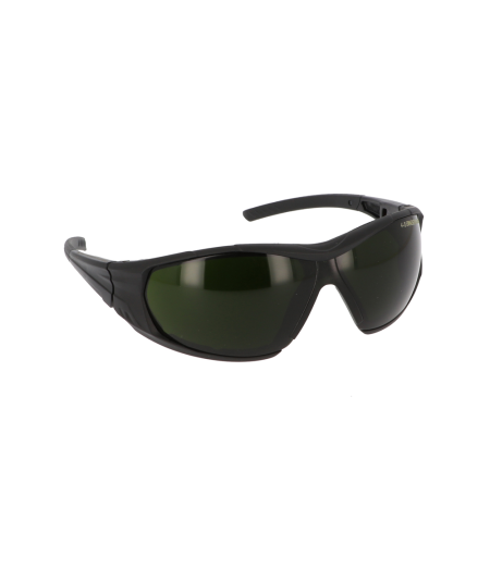 Paire de lunettes de protection soudeur