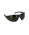Paire de lunettes de protection soudeur