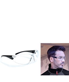 Paire de lunettes de protection extra légère