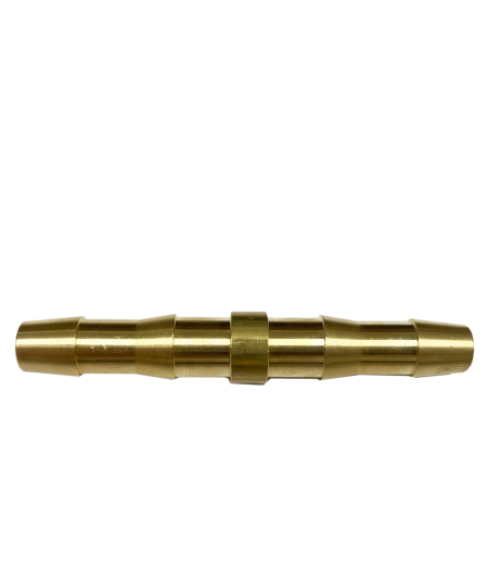 Olive double en laiton pour tuyau industriel Ø10x17