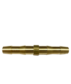 Olive double en laiton pour tuyau industriel Ø10x17