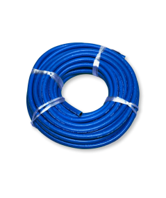 Couronne de tuyau de soudage oxygène Ø6.3x12 ou Ø10x17 en 5 mètres