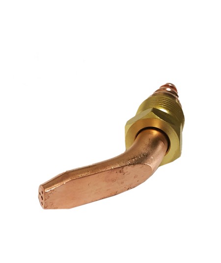 Tête de coupe Haute Pression G1 à dérivetage 15/10 Acétylène pour coupeur Foudre HP