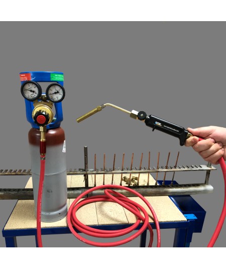 Équipement chalumeau braseur Flam’Art Aéro-acétylène