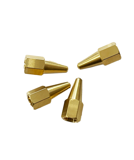 Buse monodard Acétylène pour chalumeau soudeur type Eclair 00